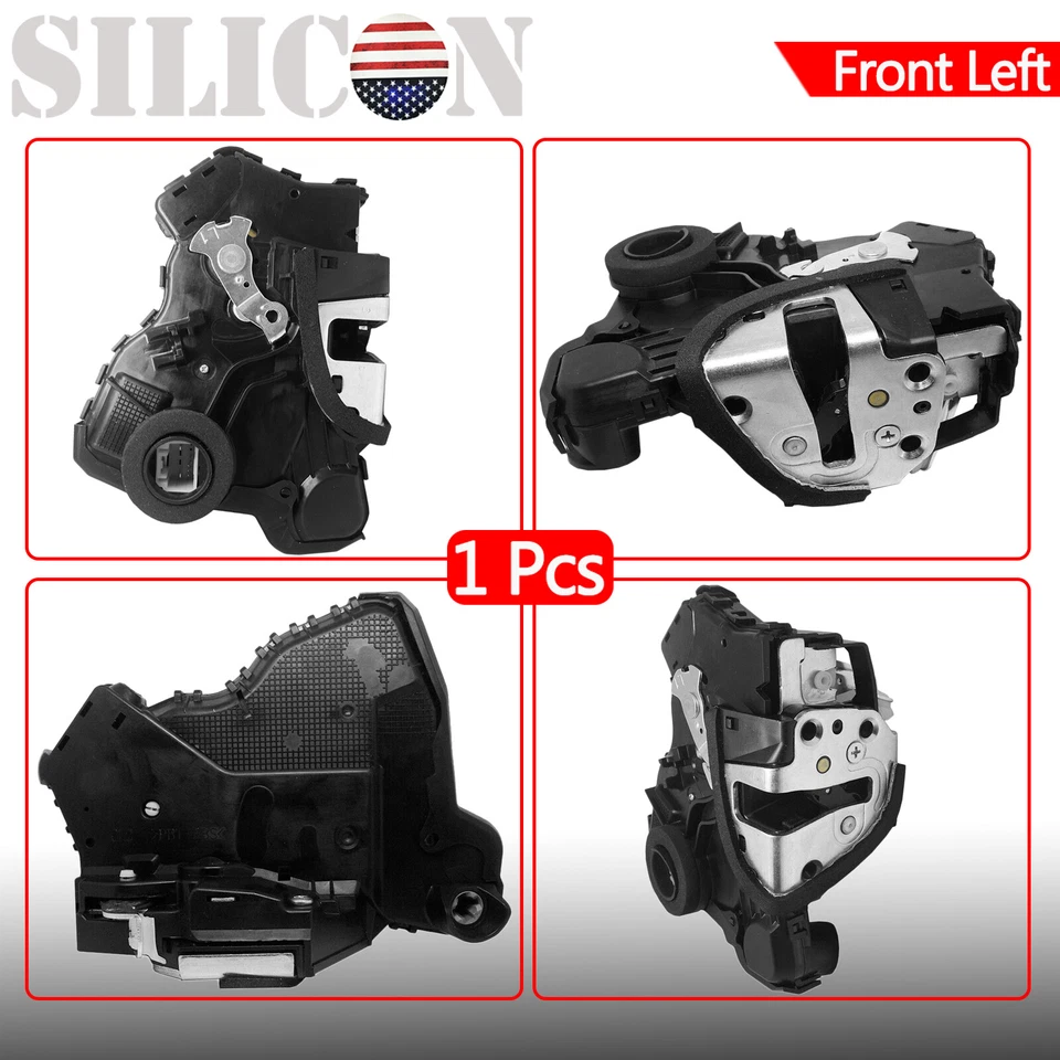 全新前左门锁执行器 适用于雷克萨斯 CT200h 2011 - 2016,ES300h 2013 - 2016 — 第 2/4 张图片