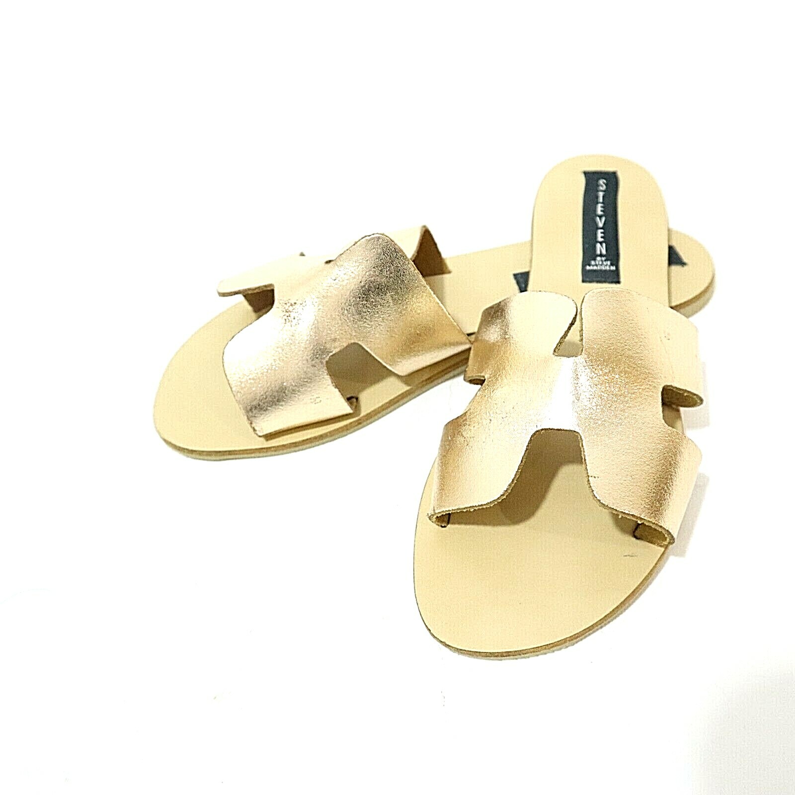 steve madden daisie pump rose gold