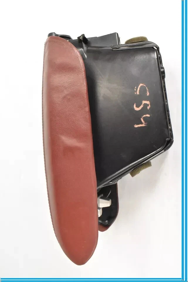 03-13 Maserati Quattroporte consola central reposabrazos reposabrazos OEM Foto 4 de 4