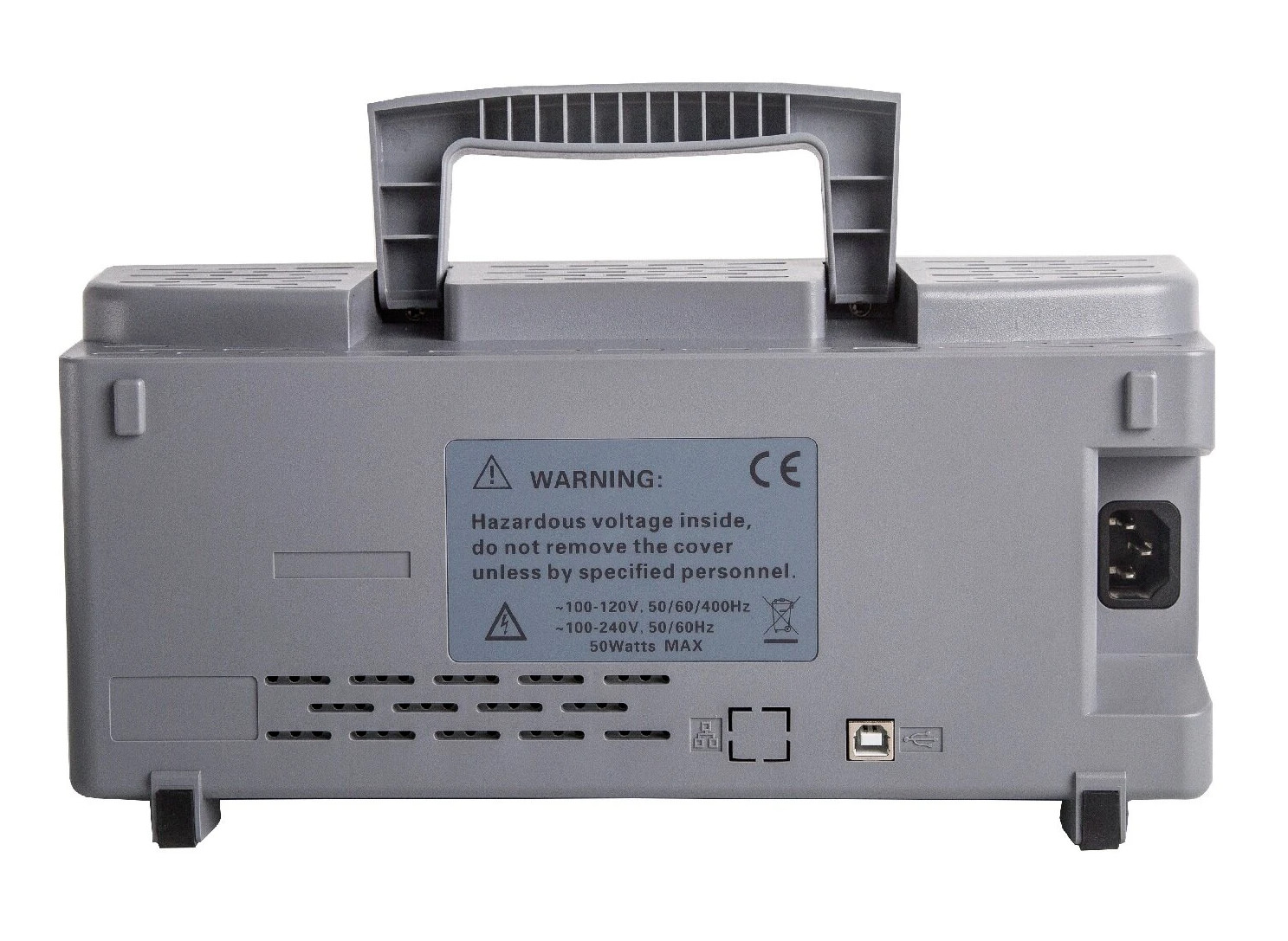 Hantek Oscilloscope DSO2C10 2 Channel Digital Storage 1Gsa/s With Generater#XR