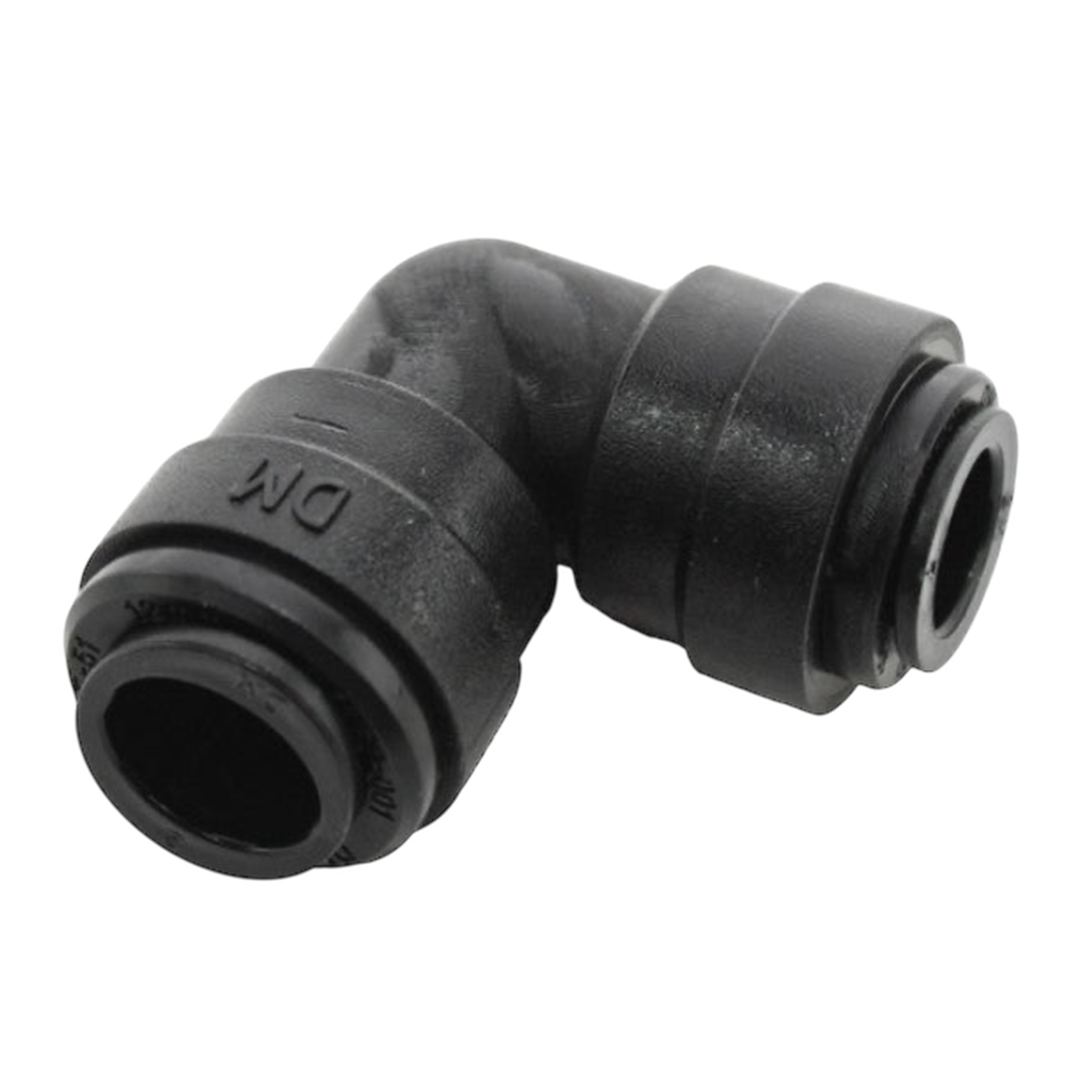 Push-Fit Elbow Connector 12mm - W4 31203 Caravan Motorhome Campervan