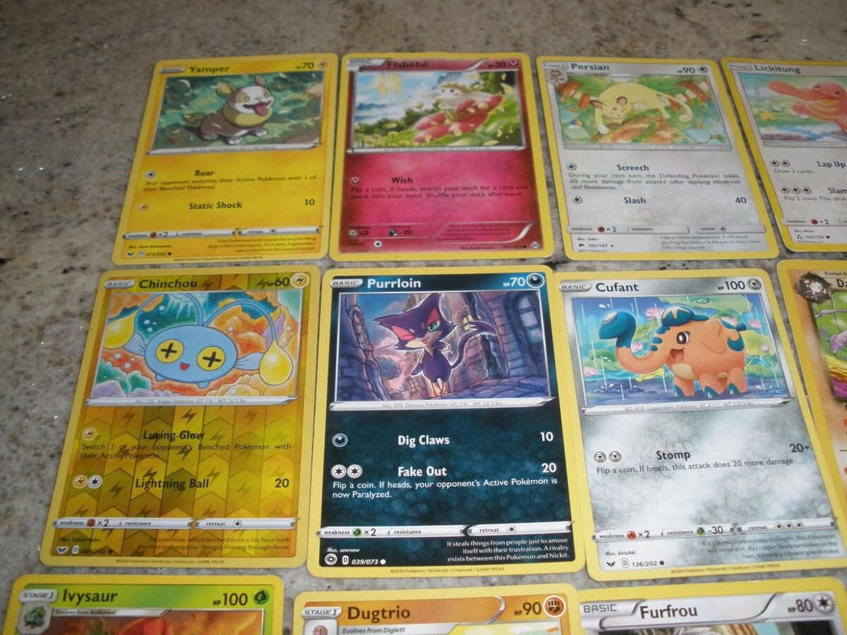 LOT OF 51 POKEMON CARDS | eBay LOT OF 51 POKEMON CARDS | eBay