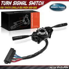 Turn Signal Switch For Toyota Corolla Geo Prizm 1989-1992 Without Cruise Control