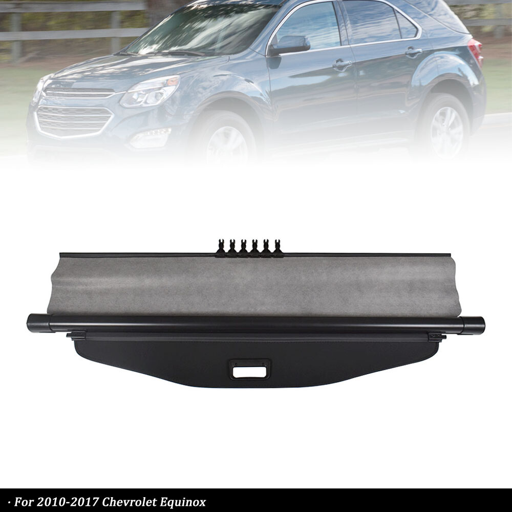 Copertura del carico per Chevrolet Chevy Equinox 2025 2026 Accessori