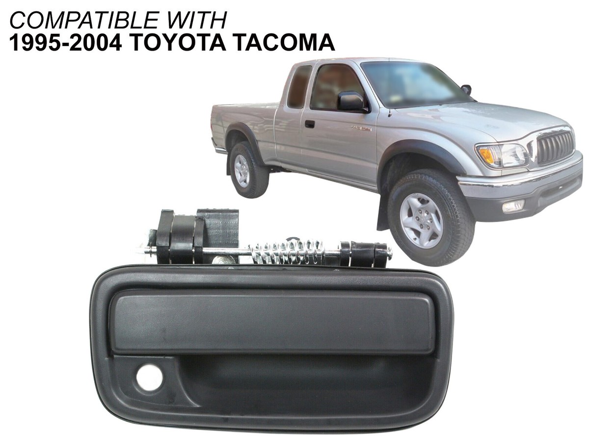 For Outer Door Handle 1995 - 2004 Tacoma Front Passenger Right