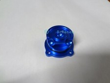 Placa posterior de arranque de potencia RCRENEW para motores LRP .30 y .32 mods RCR