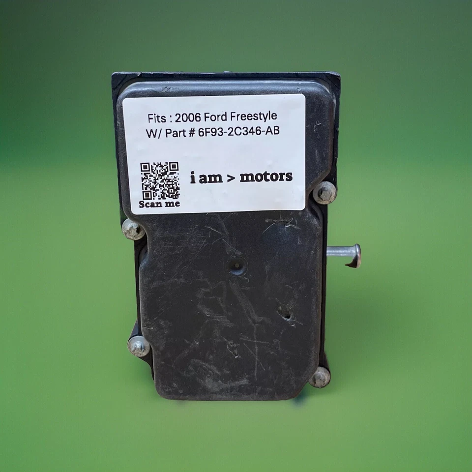 Refurbished ABS Brake Pump Module 2006 Ford Freestyle | 6F93-2C346-AB - Image 4 of 4