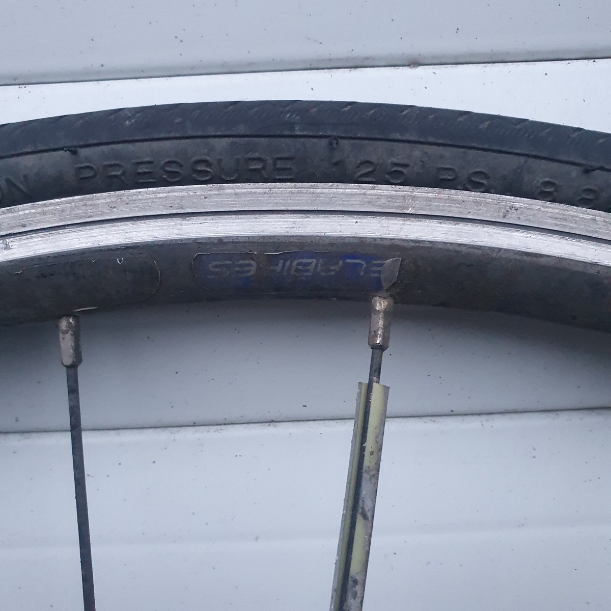 Islabikes Luath Beinn Rear Wheel 6/7 Speed 26