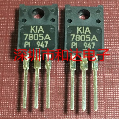Транзистор kia 7805a