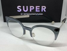RetroSuperFuture Tuttolente Numero 39 Sunglasses RHM size 49mm NIB