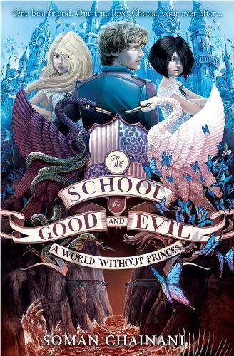 Thumbnail - Soman Chainani A World Without Princes (taschenbuch) School For Good