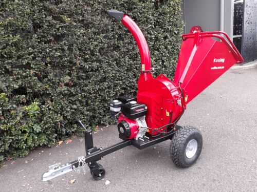 Kusing 15HP WOODCHIPPER - Free Shipping - Picture 22 of 24