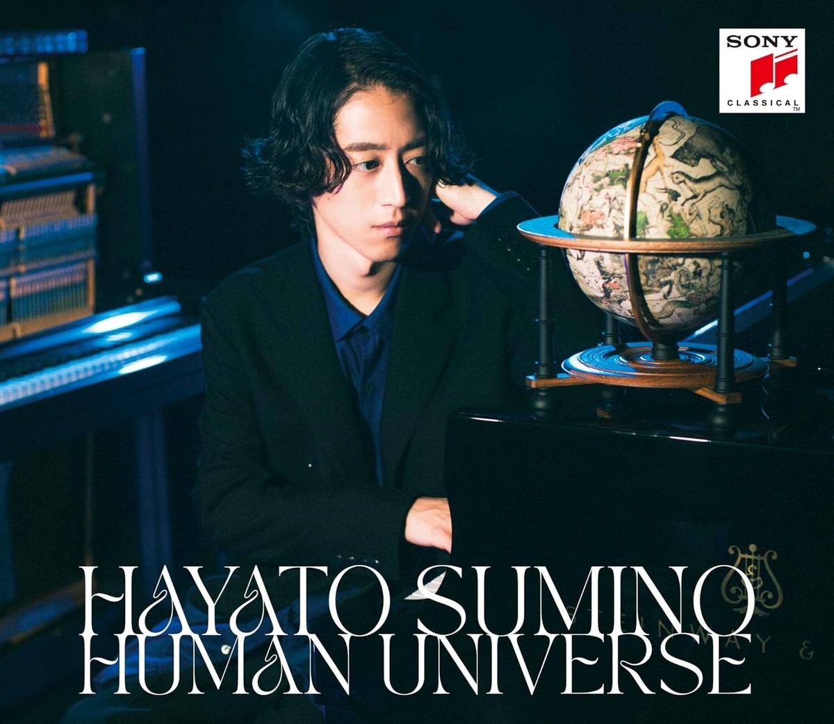 Hayato Sumino Human Universe ver. Hokuto Shichisei CD & Blu-ray