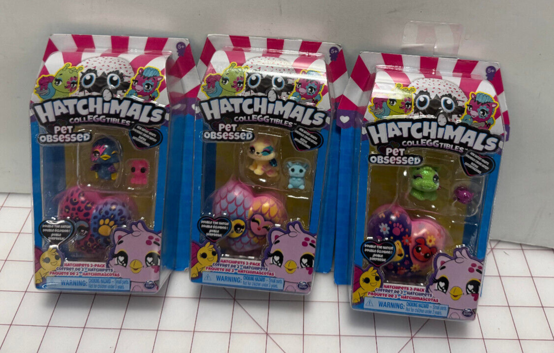 Hatchimals