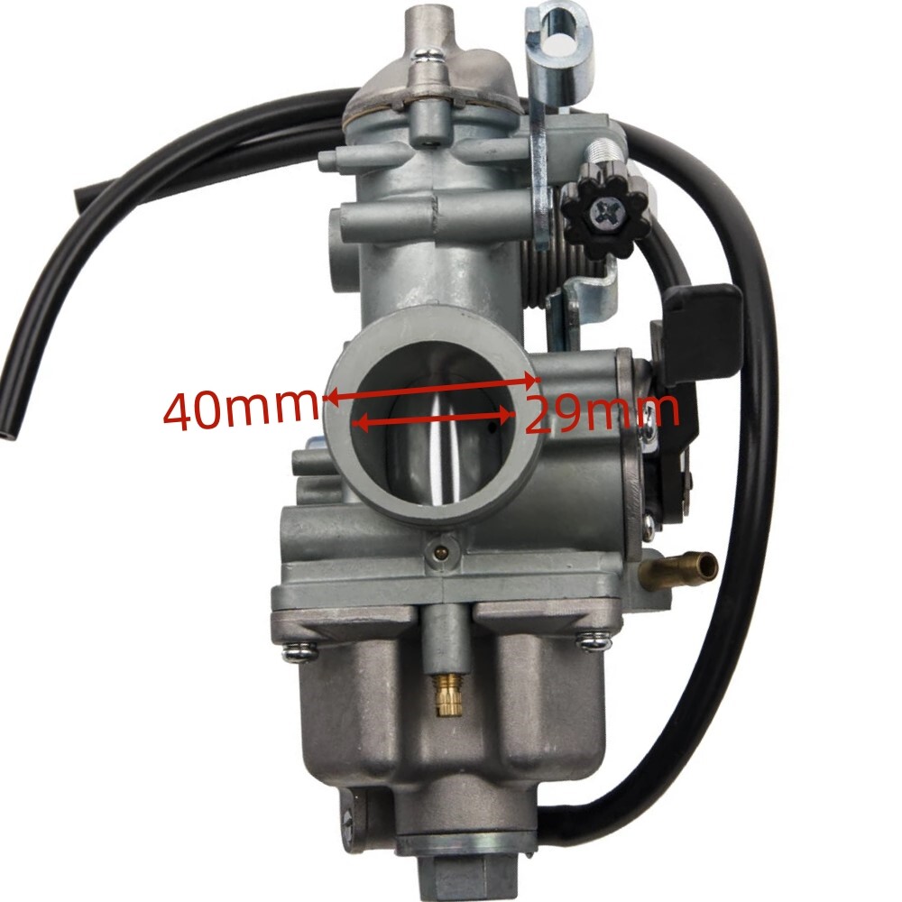 Carburetor Assy For Honda XR250R 1980-2004 - Foto 13