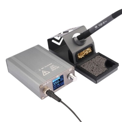 Stamos Soldering Digital Station 65 Watt LED S-LS-12 - View #7