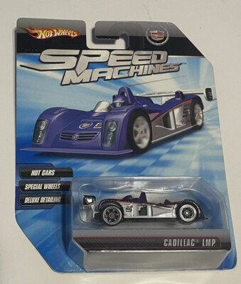 ミニカー CADILLAC LMP 1:32 Amazon.com: True Scale Miniatures Model Car Compatible with