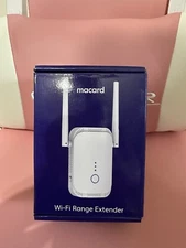Macard WiFi Range Extender 300Mbps Model N300