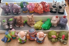 Fisher Price Little People Noah's Ark - Noah - YOU CHOOSE