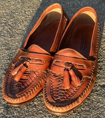 靴 1990's FLORSHEIM tassel loafer leather s-l400.jpg