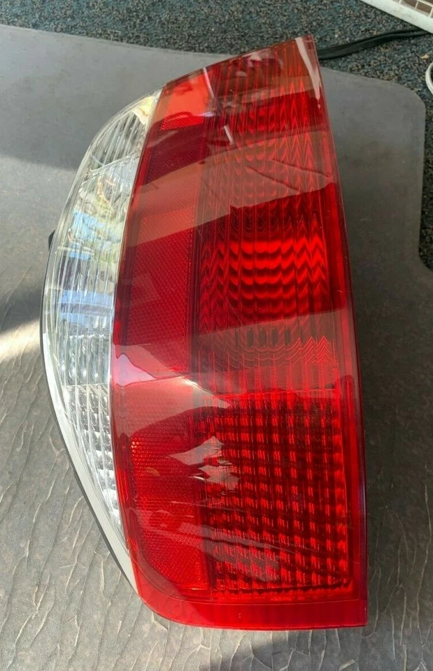 Lanterna traseira ACURA TL 99-01 lanterna traseira lateral esquerda do motorista - Imagem 3 de 4