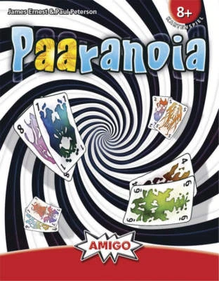 Amigo 01753  Paaranoia  NEUHEIT 2017 OVP - Bild 1 von 3