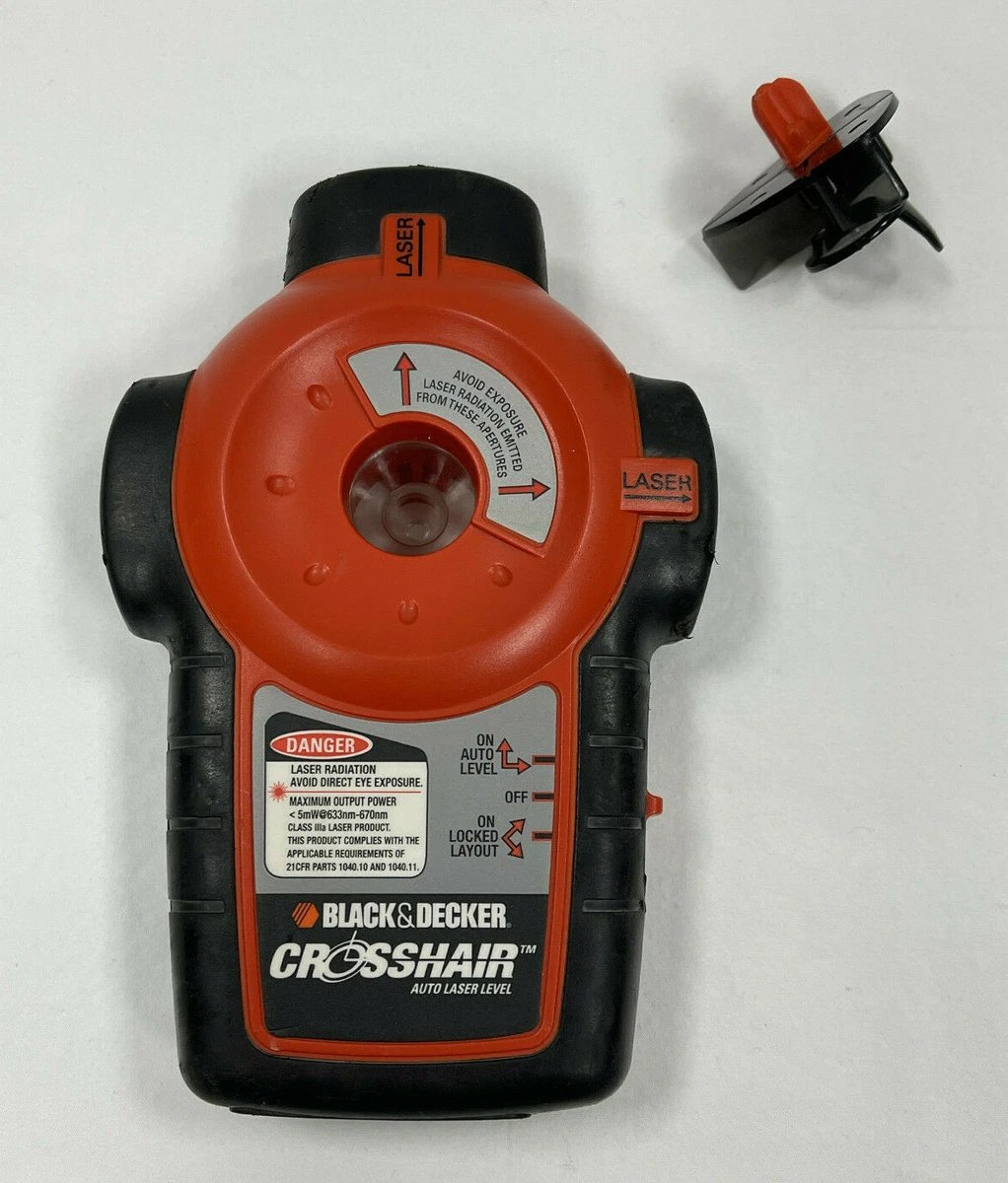 Black & Decker, Other, Black Decker Auto Laser Level