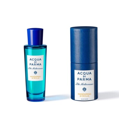 Acqua di Parma 30ml - Blau Mediterraneo - Mandel aus Sizilien - Eau de Toilette