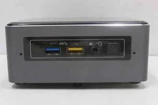 Intel NUC7i5BNH Mini NUC  i5-7th Gen 8GB SoDimm DDR4, 256GB SSD, Windows 10 Pro