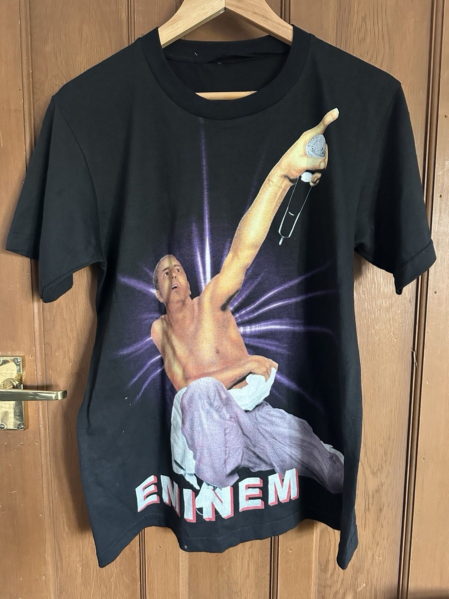 EMINEM Tシャツ XLサイズ　vintage Vintage Eminem T Shirt | eBay UK