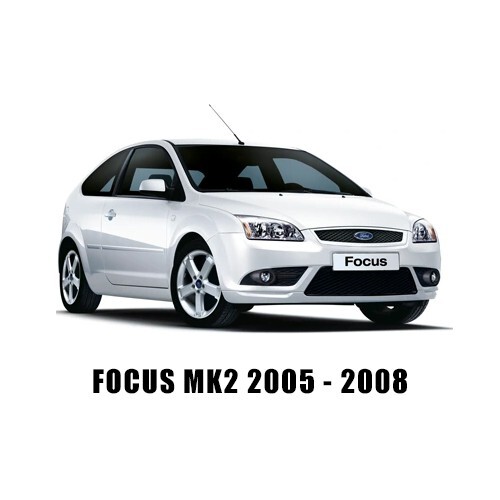 Compatible With Ford For Focus Mk2 2005 2006 2007 2008 2009 2010 2 GENUINE FORD  FOCUS Compatible With Ford For Focus Mk2 2005 2006 2007 2008 2009 2010 2