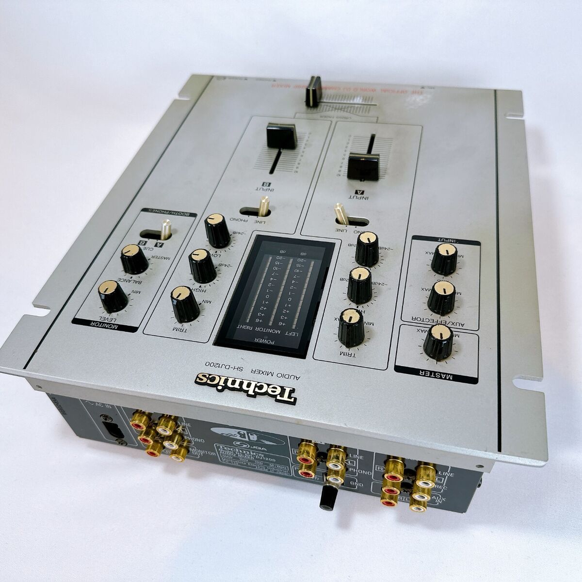 Technics SH-DJ1200 DJ Mixer for sale online | eBay Technics SH-DJ1200 DJ Mixer for sale online | eBay