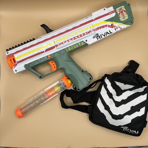 APOLLO XV-700 Boba Fett Blaster Works 