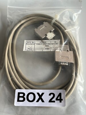 CABLE ASSY TEL TOKYO ELECTRON