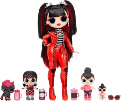 L.O.L. Überraschung! OMG Spice Family Pack
