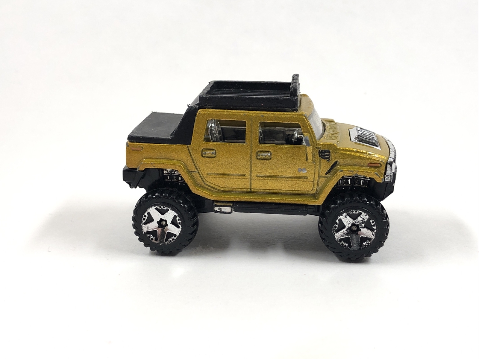 GOLD EDITION HUMMER H2 ラジコン GOLD EDITION HUMMER H2 ラジコン