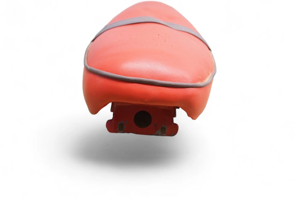 1967 Honda CB77 Superhawk Super Hawk 305 CB 77 *2851 red seat - Image 3 of 4