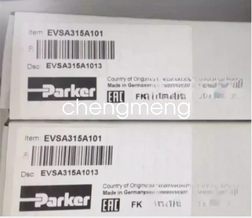 Parker EVSA315A101 overflow valve  new via FedEx or DHL