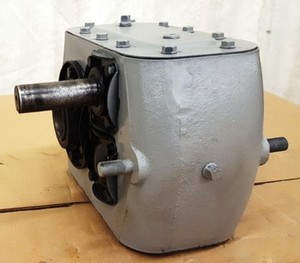 FORT WORTH GEAR DRIVE, H-220, SHAFT MOUNT REDUCER, 19.56 RATIO