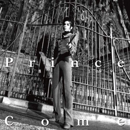 Prince - Come NEW Sealed Vinyl LP Album