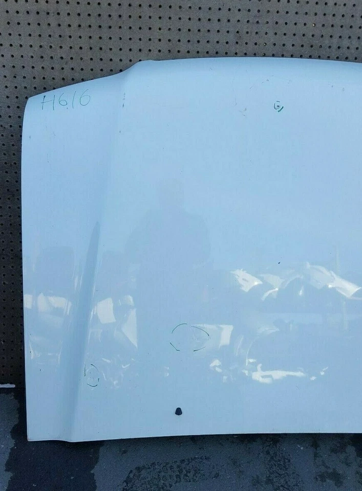 1998-2002 ISUZU TROOPER HOOD COVER SHELL PANEL OEM H616 Foto 2 de 4