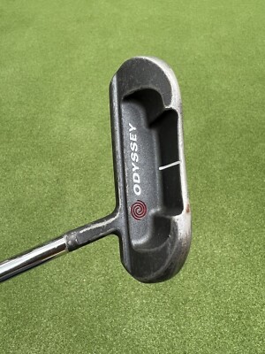 Odyssey 9900 X df putter Right Handed 35” Newly Installed