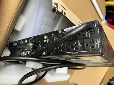 Tripplite SmartPro 120V 3kVA 2.25kW Line Interactive Sine Wave UPS