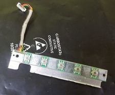 Button Board von der seitlichen Leiste aus Medion MD95800 MD42200