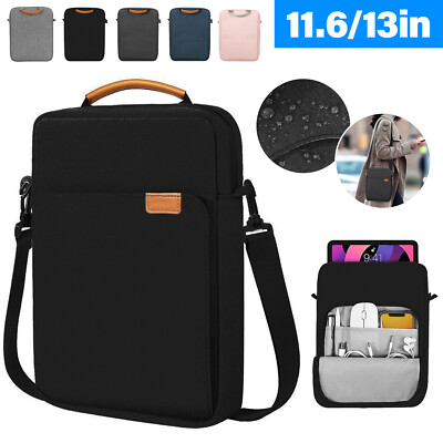 Sleeve Bag Handle Carrying Case with Shoulder Strap For Surface Pro Go Book US