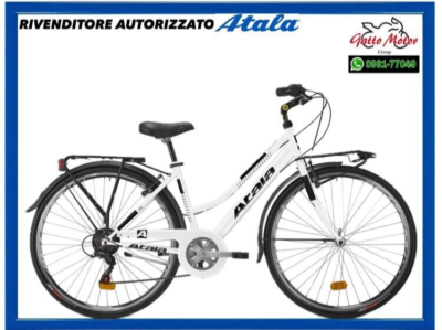 BICI DA PASSEGGIO TREKKING ATALA BOSTON 6V LADY DONNA 6V 2025