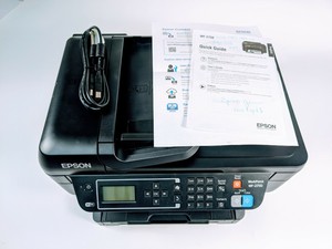 workforce 2750 printer
