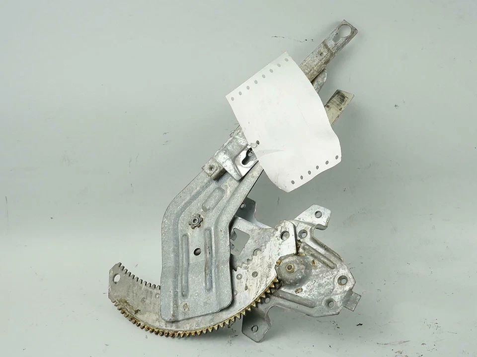 1996 - 2000 Honda Civic Manual Window Door Regulator Rear Left Side Lh Oem - Изображение 3 из 4