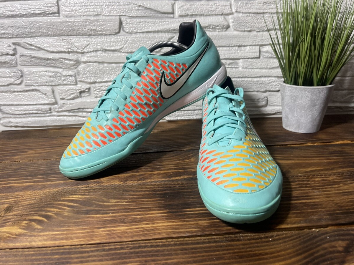 Nike Magista Onda IC 651541-318 Hyper Turquoise Indoor Soccer