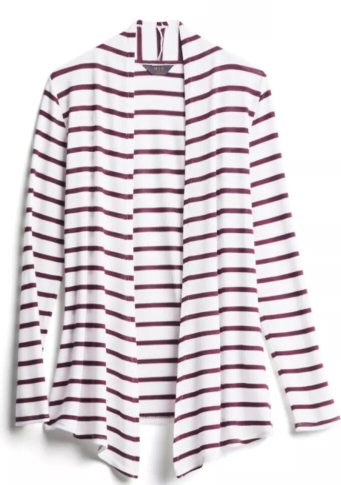 mix by 41 hawthorn abrianna longsleeve knit cardigan